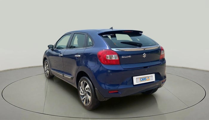 2019 Maruti Baleno ZETA PETROL 1.2, Petrol, Manual, 66,604 km, Left Back Diagonal