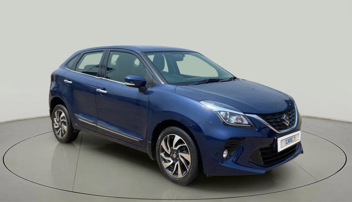 2019 Maruti Baleno ZETA PETROL 1.2, Petrol, Manual, 66,604 km, Right Front Diagonal
