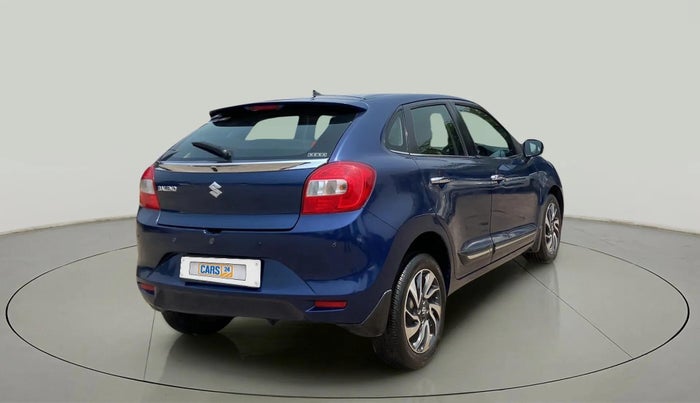 2019 Maruti Baleno ZETA PETROL 1.2, Petrol, Manual, 66,604 km, Right Back Diagonal