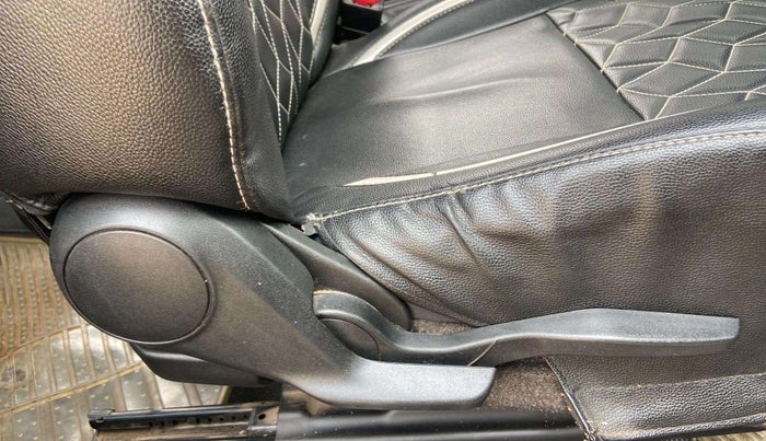 2019 Maruti Baleno ZETA PETROL 1.2, Petrol, Manual, 66,604 km, Driver Side Adjustment Panel