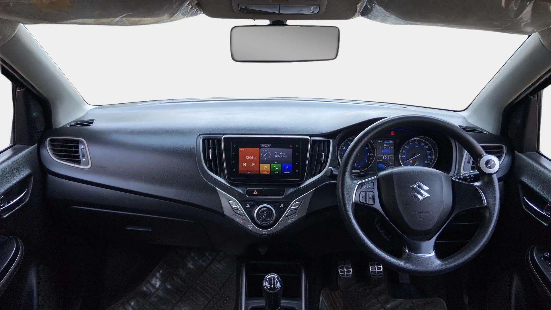 Interior