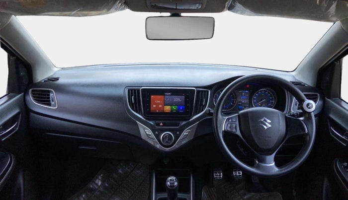 2019 Maruti Baleno ZETA PETROL 1.2, Petrol, Manual, 66,604 km, Dashboard