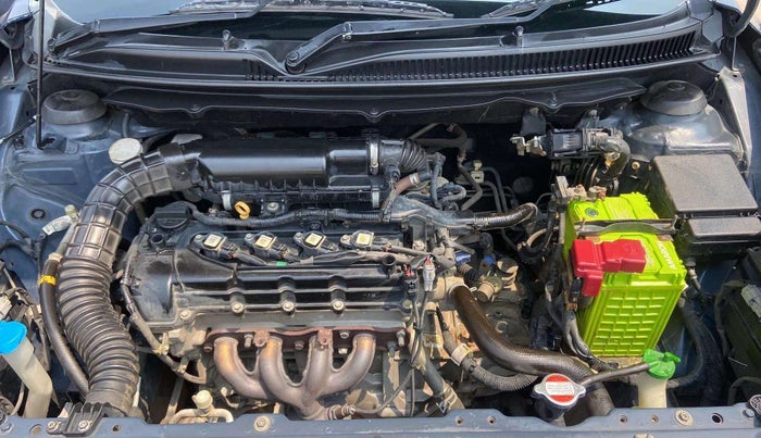 2019 Maruti Baleno ZETA PETROL 1.2, Petrol, Manual, 66,604 km, Open Bonet