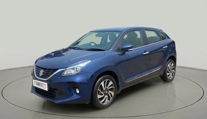 2019 Maruti Baleno ZETA PETROL 1.2, Petrol, Manual, 66,604 km, Left Front Diagonal