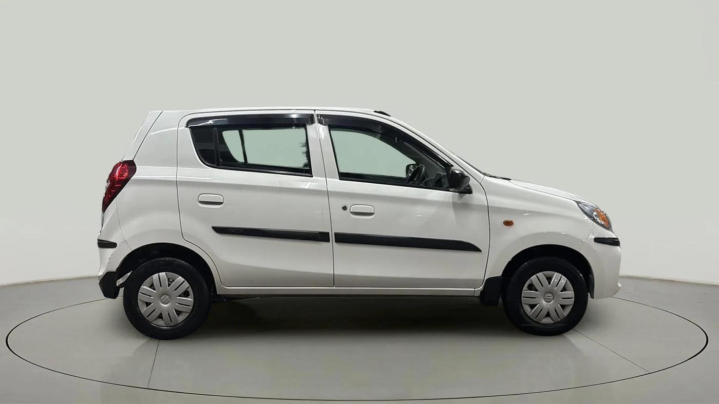 2022 Maruti Alto VXI, Petrol, Manual, 12,774 km, Right Side View