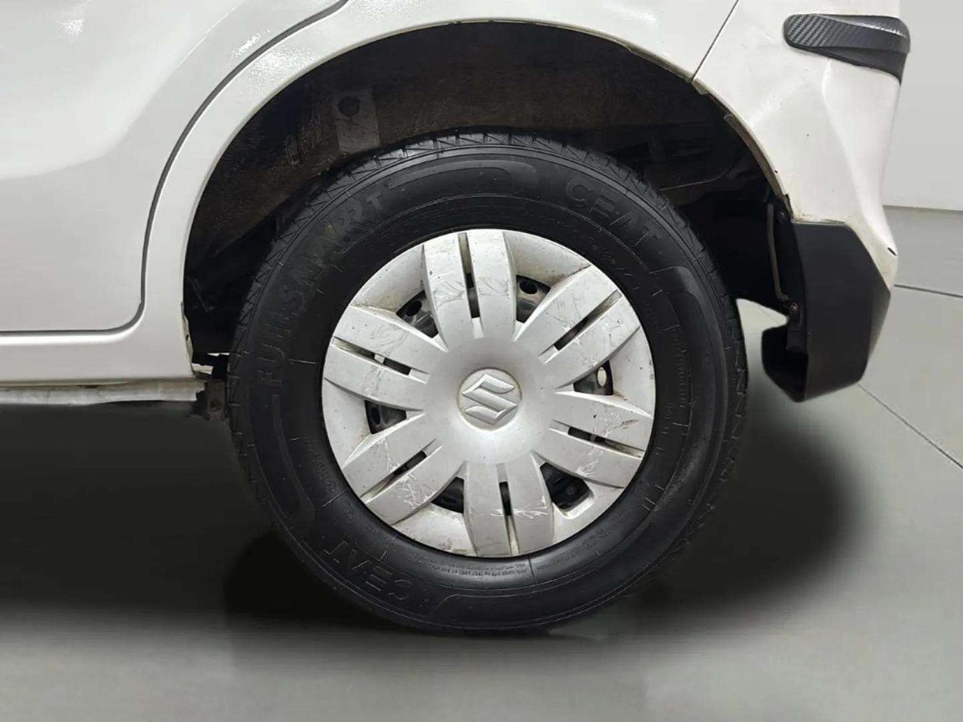 2022 Maruti Alto VXI, Petrol, Manual, 12,774 km, Left Rear Wheel