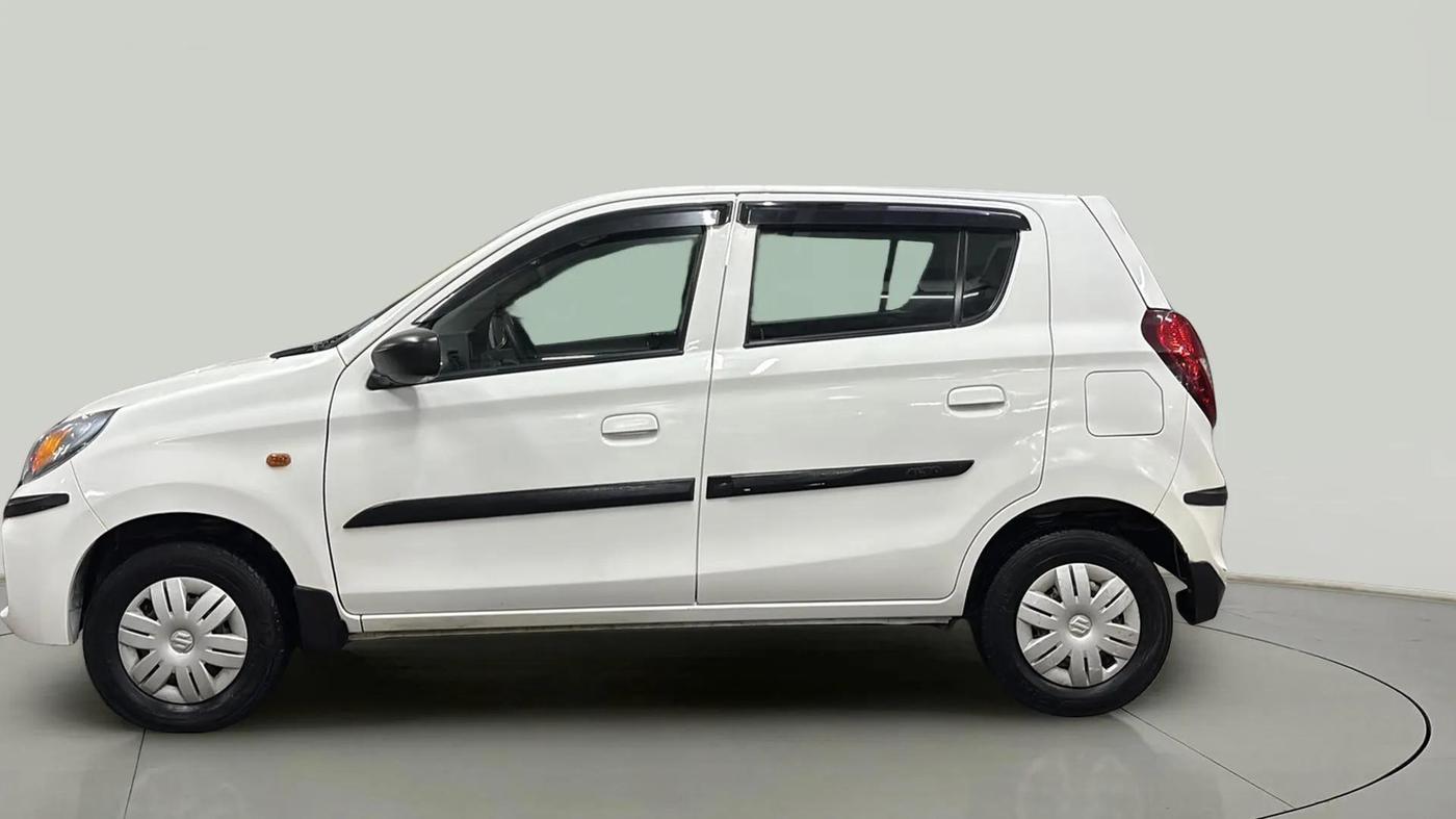 2022 Maruti Alto VXI, Petrol, Manual, 12,774 km, Left Side