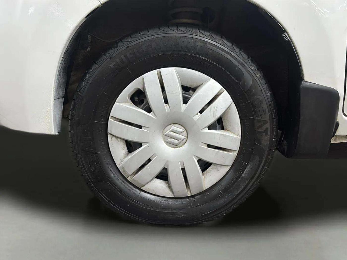 2022 Maruti Alto VXI, Petrol, Manual, 12,774 km, Left Front Wheel
