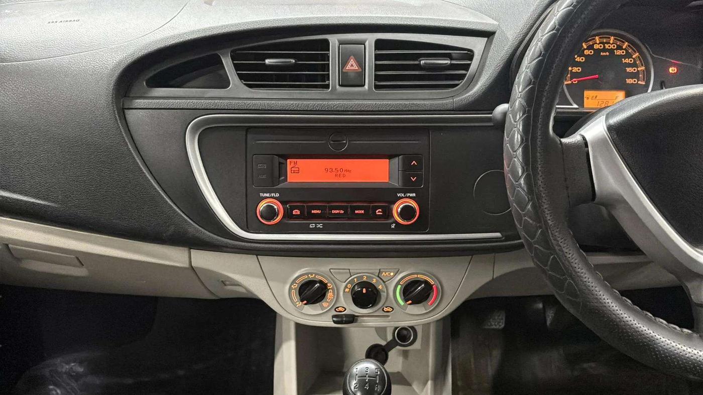 2022 Maruti Alto VXI, Petrol, Manual, 12,774 km, Air Conditioner