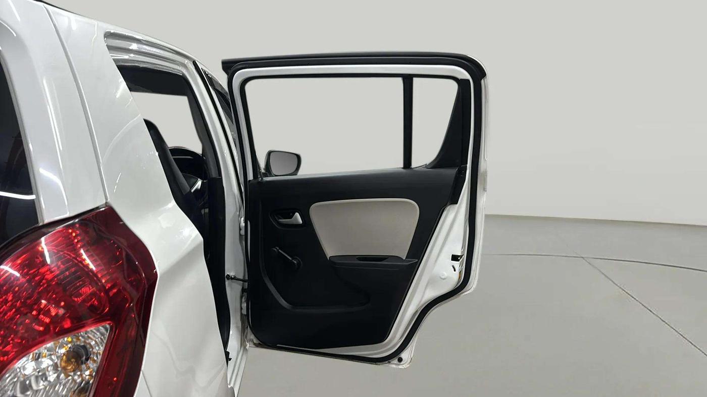 2022 Maruti Alto VXI, Petrol, Manual, 12,774 km, RHS Rear Door