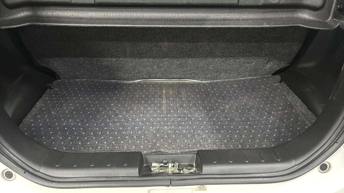 2022 Maruti Alto VXI, Petrol, Manual, 12,774 km, Boot Open Zoomed View