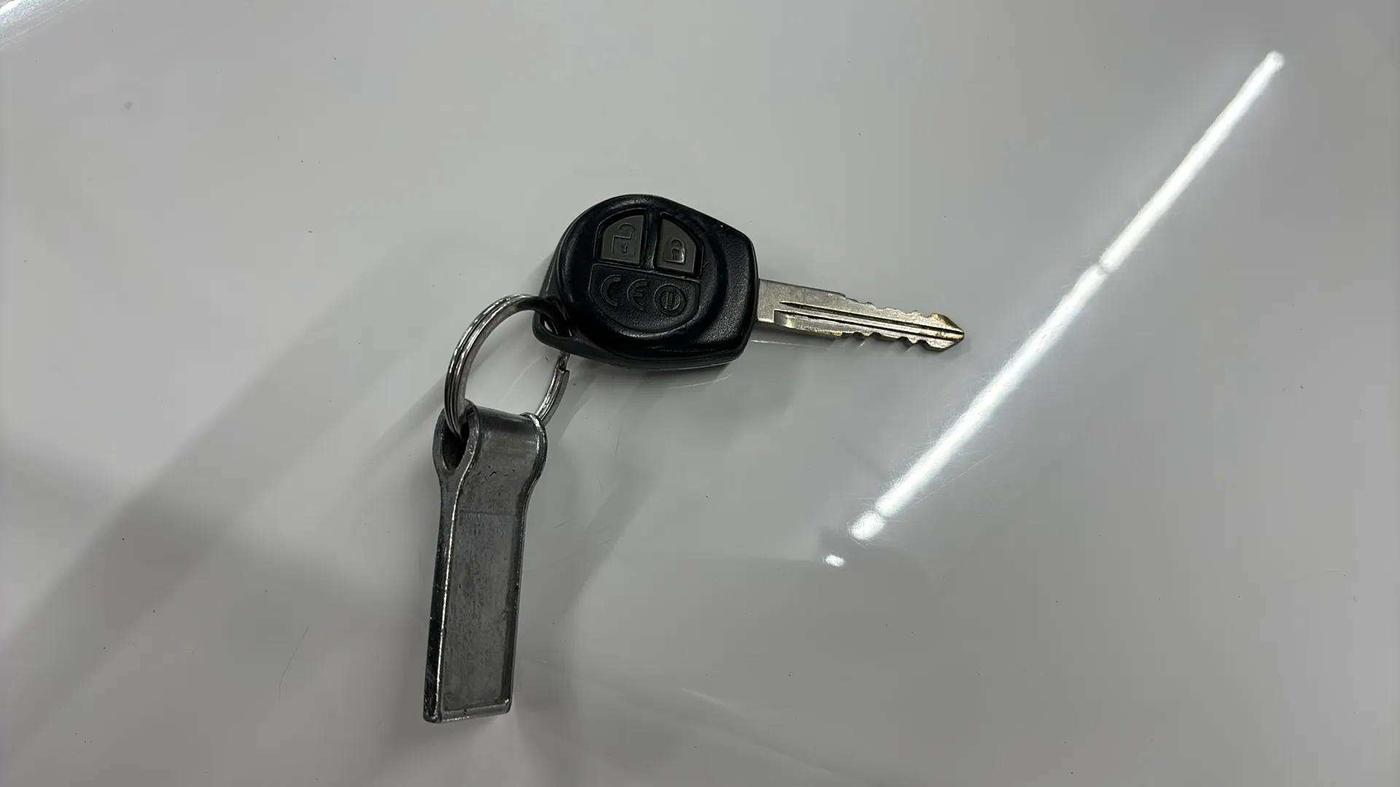 2022 Maruti Alto VXI, Petrol, Manual, 12,774 km, Key Close Up