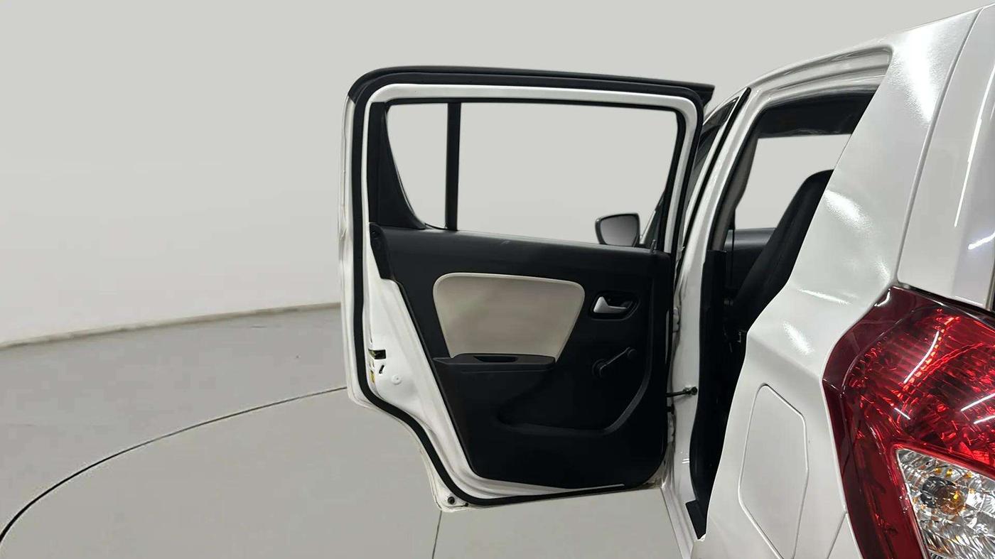 2022 Maruti Alto VXI, Petrol, Manual, 12,774 km, LHS Rear Door