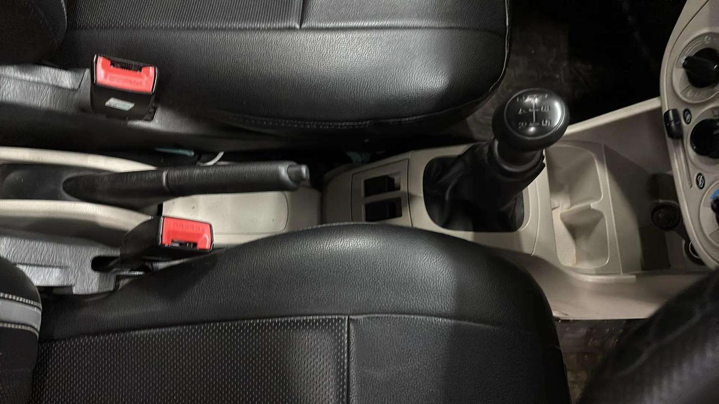 2022 Maruti Alto VXI, Petrol, Manual, 12,774 km, Gear Lever