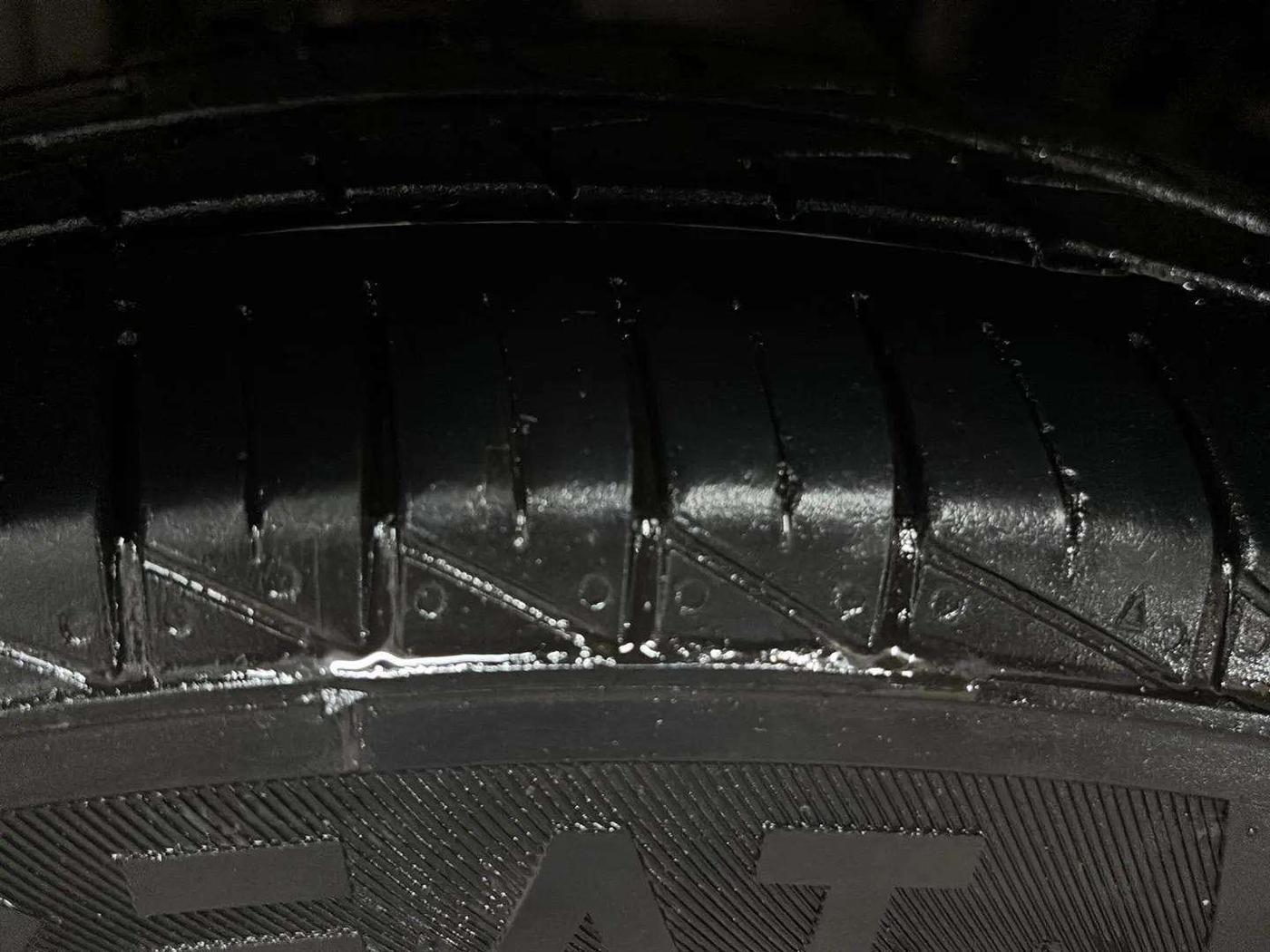 2022 Maruti Alto VXI, Petrol, Manual, 12,774 km, Right Rear Tyre Tread