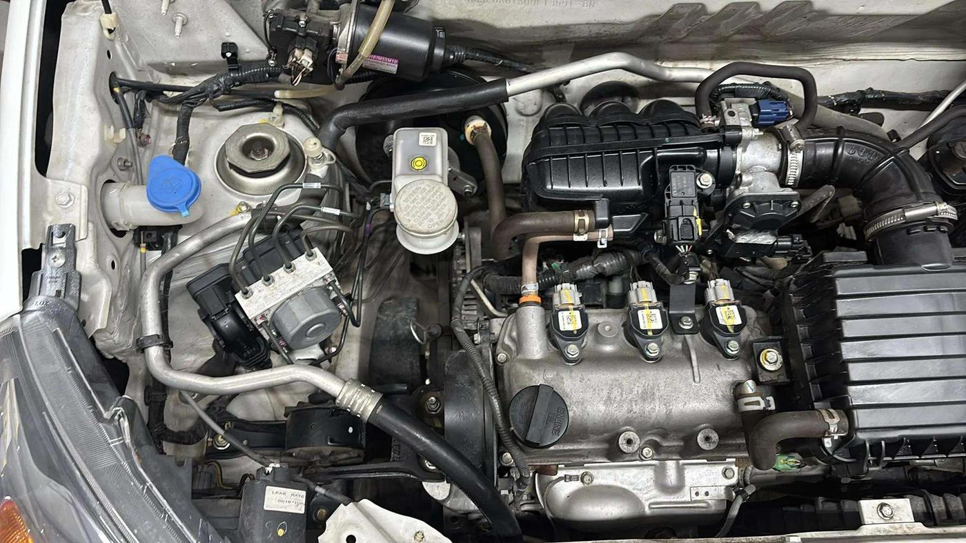 2022 Maruti Alto VXI, Petrol, Manual, 12,774 km, Engine View - Right