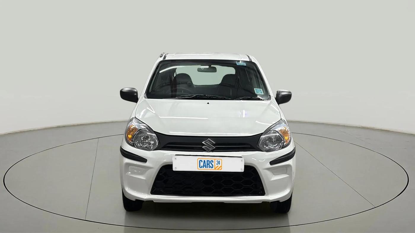 2022 Maruti Alto VXI, Petrol, Manual, 12,774 km, Front