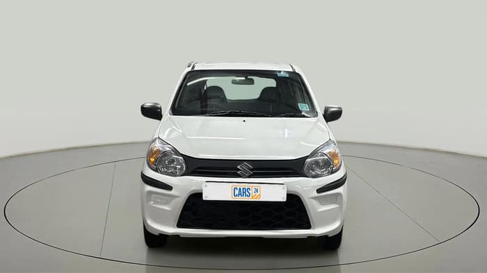 2022 Maruti Alto VXI, Petrol, Manual, 12,774 km, Front