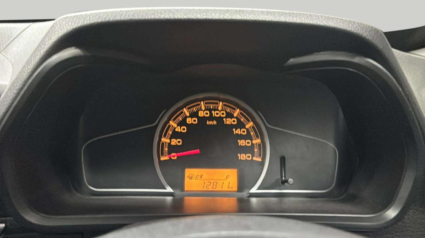 2022 Maruti Alto VXI, Petrol, Manual, 12,774 km, Odometer Image