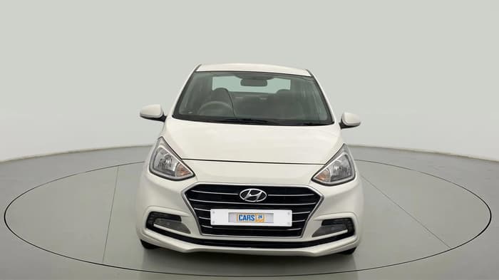 2017 Hyundai Xcent SX 1.2, Petrol, Manual, 85,806 km, Front