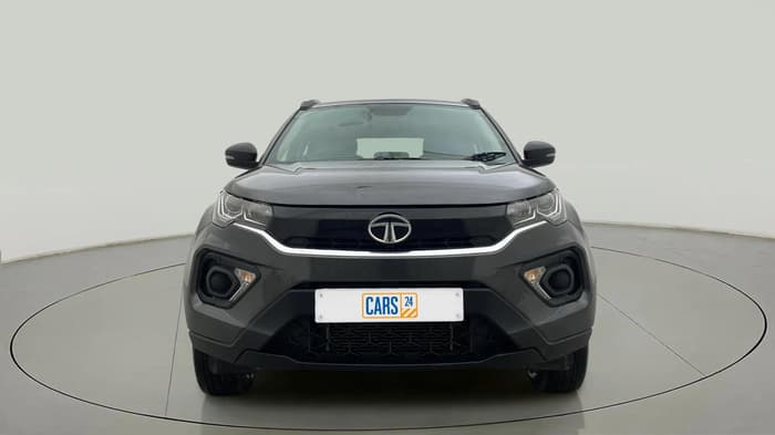 2022 Tata NEXON XM PLUS SUNROOF PETROL, Petrol, Manual, 28,416 km, Front