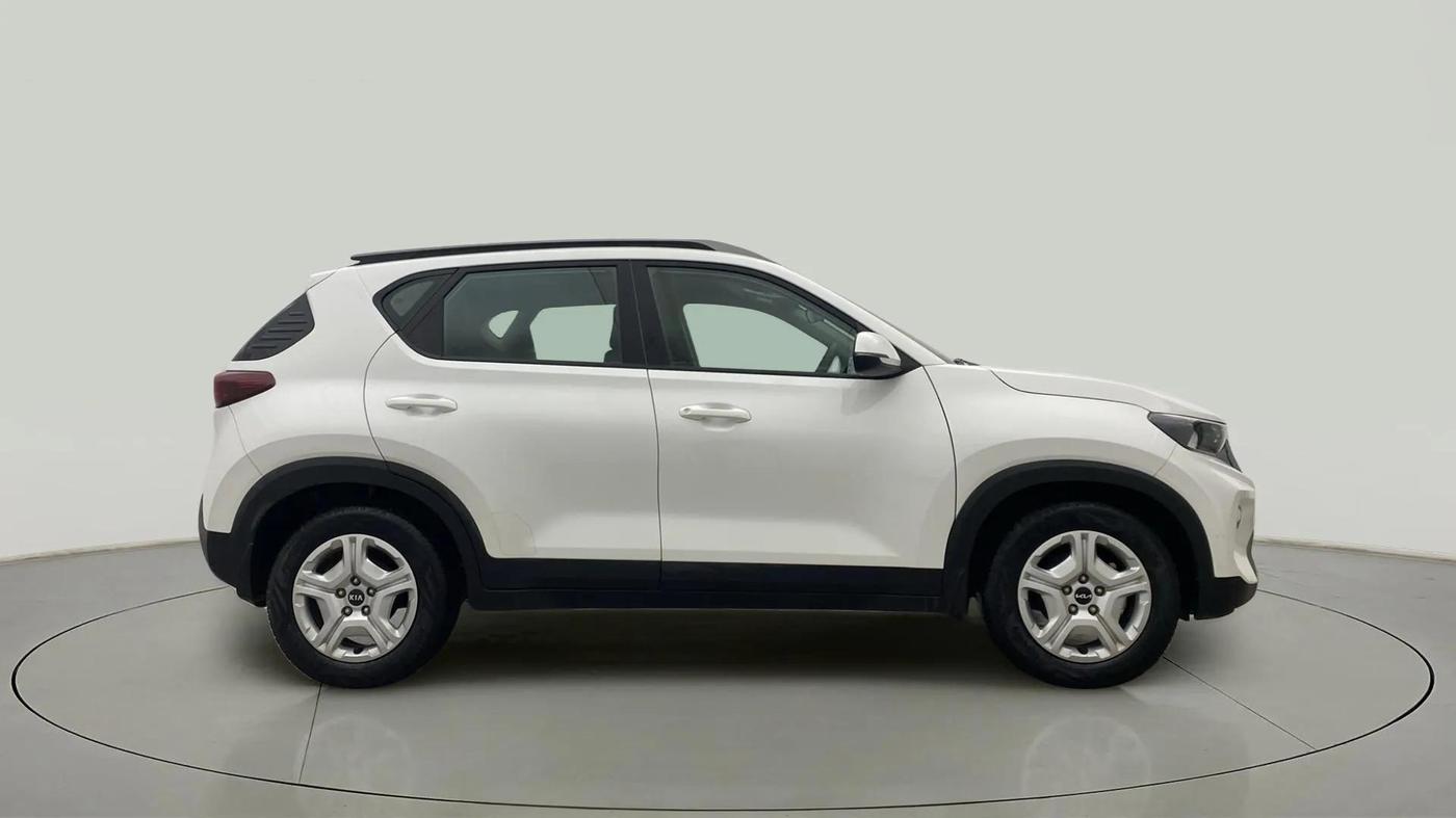 2022 KIA SONET HTK PLUS 1.2, Petrol, Manual, 22,071 km, Right Side View