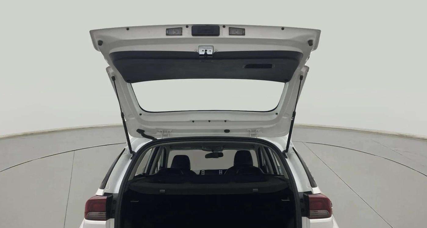 2022 KIA SONET HTK PLUS 1.2, Petrol, Manual, 22,071 km, Boot Door Open