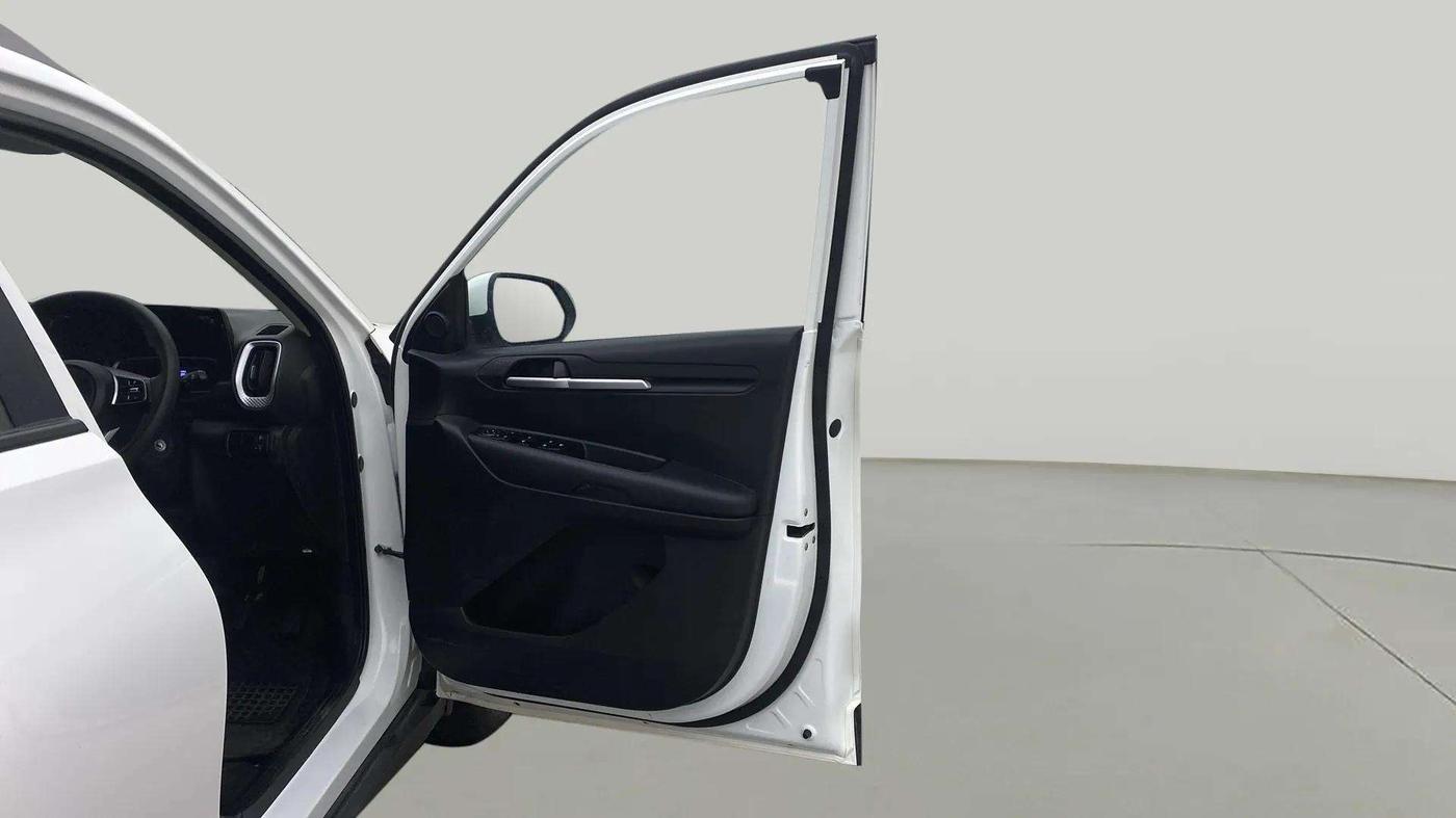 2022 KIA SONET HTK PLUS 1.2, Petrol, Manual, 22,071 km, RHS Front Door