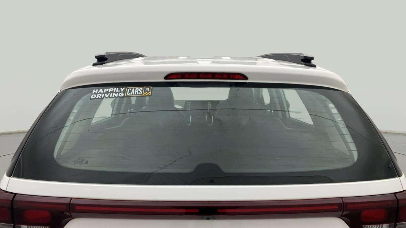 2022 KIA SONET HTK PLUS 1.2, Petrol, Manual, 22,071 km, Rear Windshield