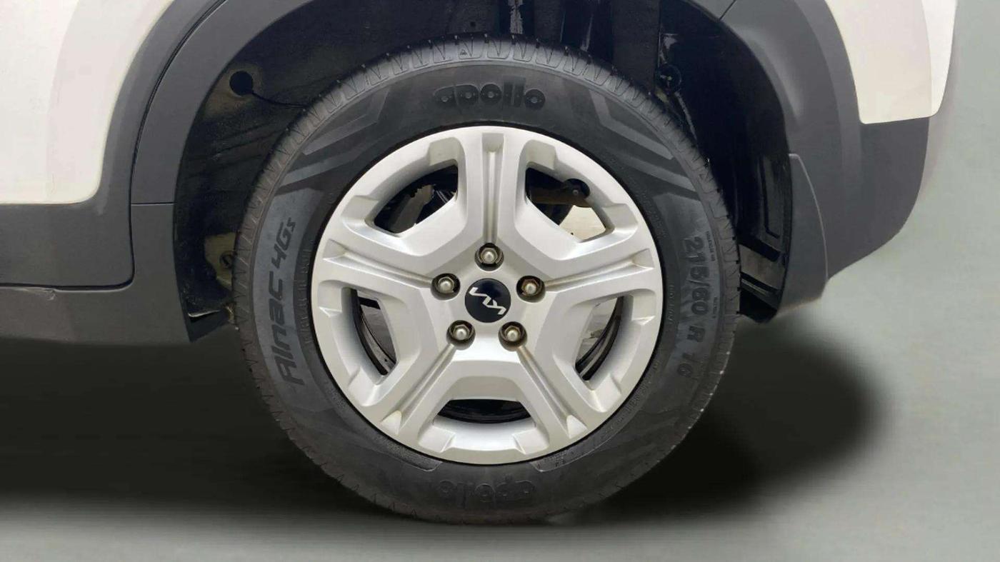 2022 KIA SONET HTK PLUS 1.2, Petrol, Manual, 22,071 km, Left Rear Wheel