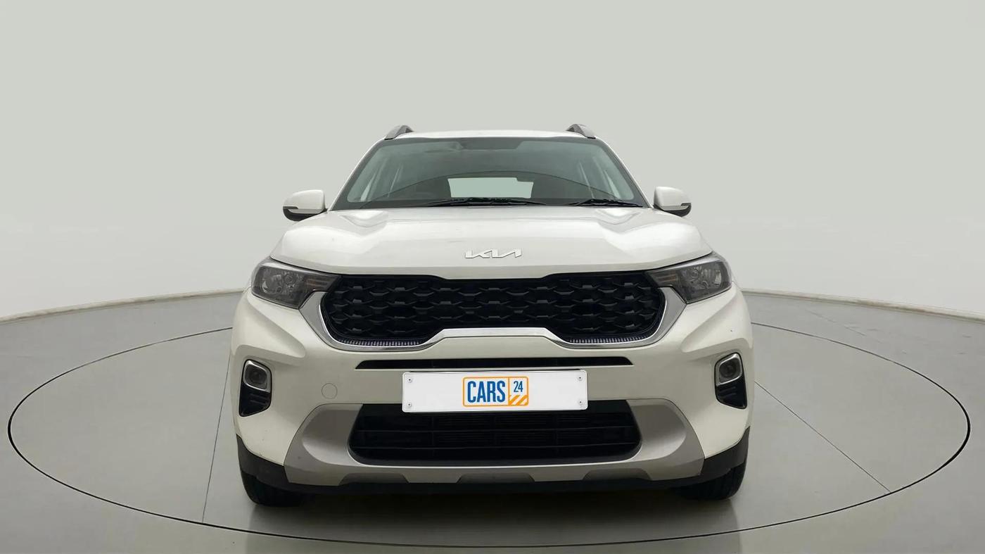 2022 KIA SONET HTK PLUS 1.2, Petrol, Manual, 22,071 km, Front