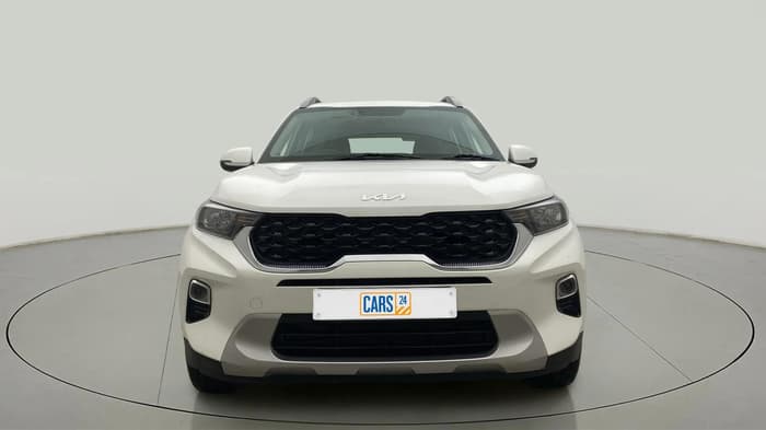 2022 KIA SONET HTK PLUS 1.2, Petrol, Manual, 22,071 km, Front