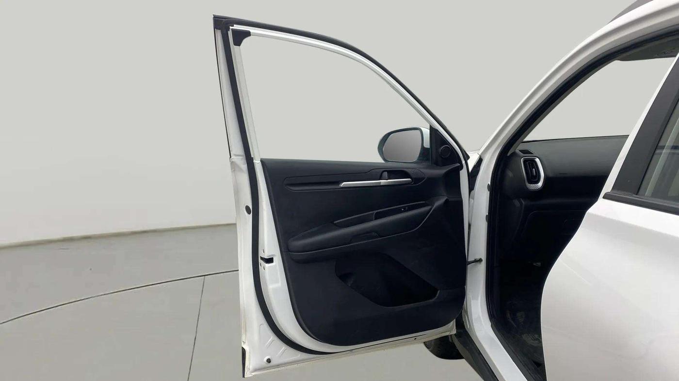 2022 KIA SONET HTK PLUS 1.2, Petrol, Manual, 22,071 km, LHS Front Door