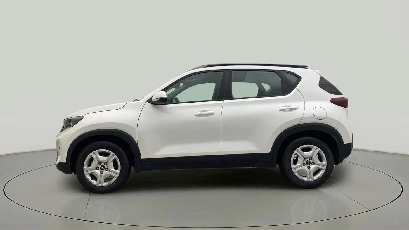 2022 KIA SONET HTK PLUS 1.2, Petrol, Manual, 22,071 km, Left Side