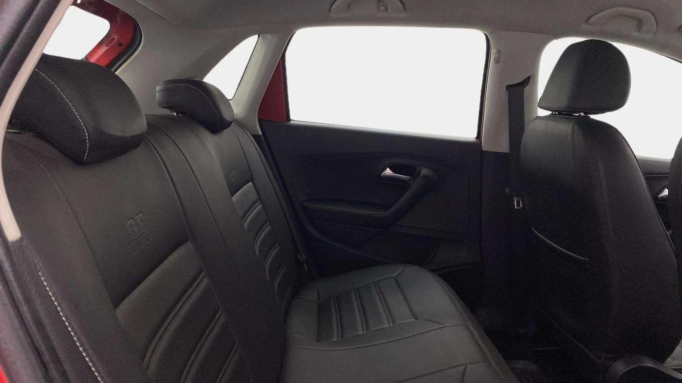 2020 Volkswagen Polo 1.0 GT TSI AT, Petrol, Automatic, 77,541 km, Right Side Rear Door Cabin