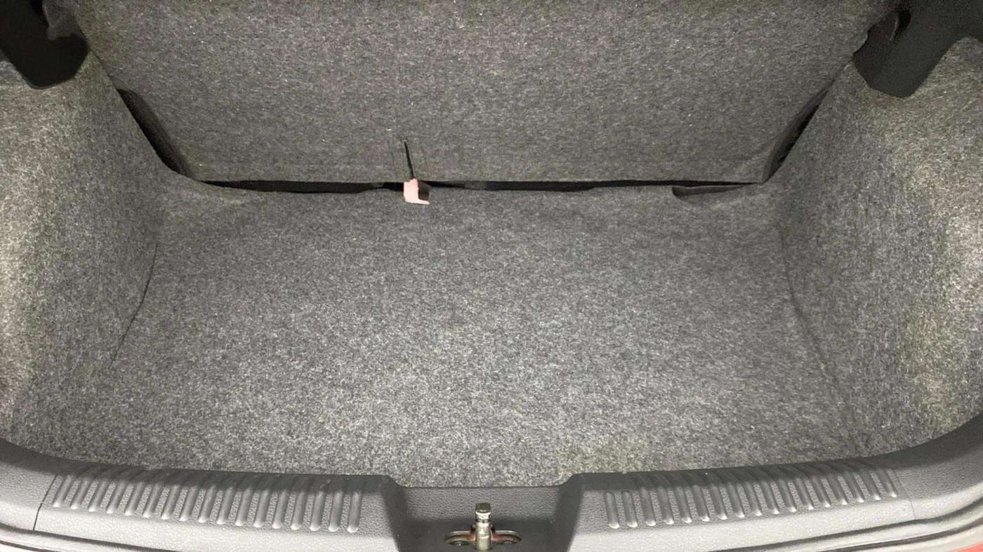 2020 Volkswagen Polo 1.0 GT TSI AT, Petrol, Automatic, 77,541 km, Boot Inside