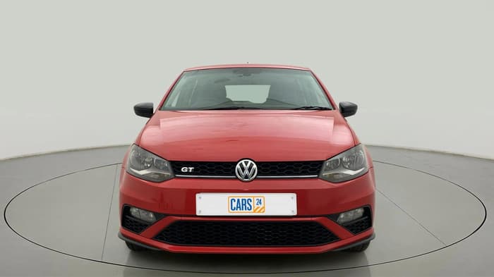 2020 Volkswagen Polo 1.0 GT TSI AT, Petrol, Automatic, 77,541 km, Front
