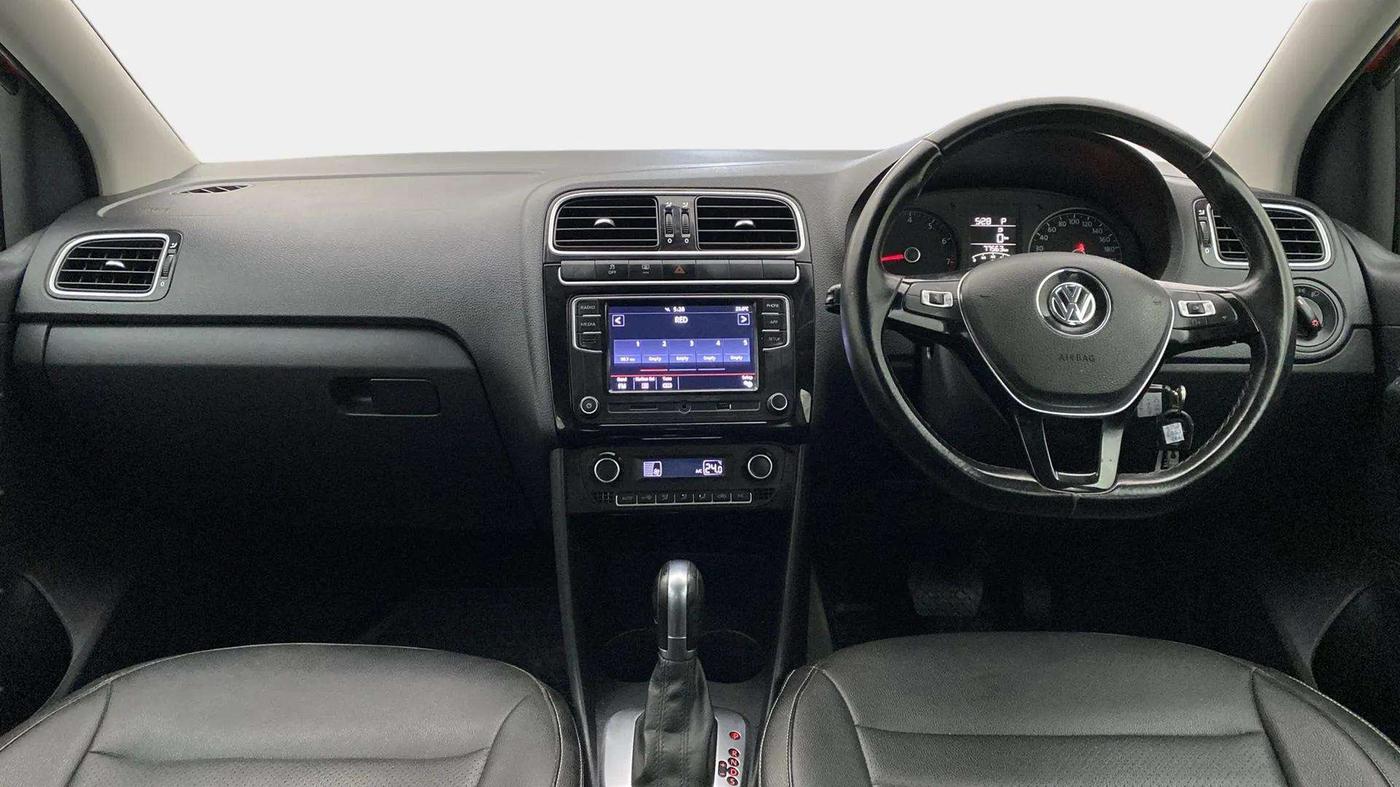 2020 Volkswagen Polo 1.0 GT TSI AT, Petrol, Automatic, 77,541 km, Dashboard