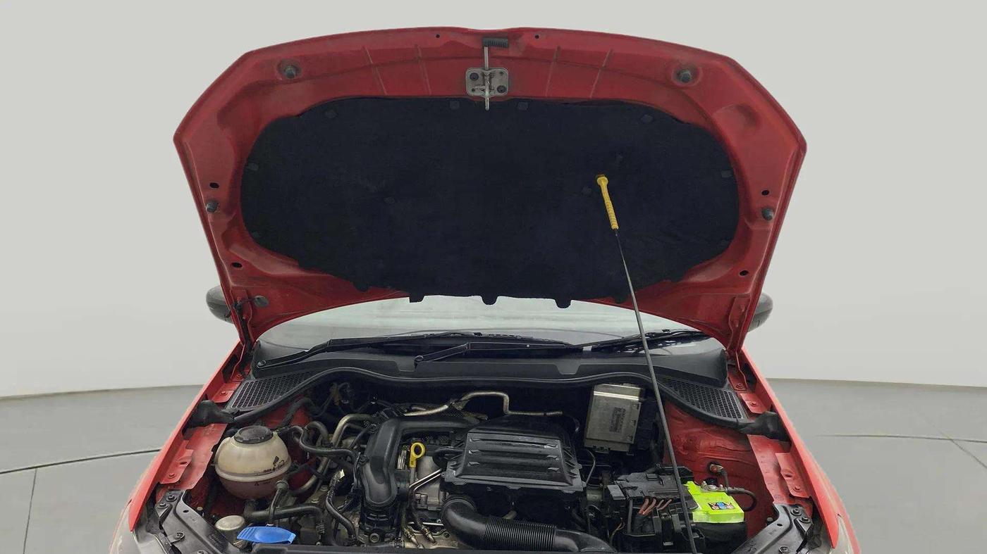 2020 Volkswagen Polo 1.0 GT TSI AT, Petrol, Automatic, 77,541 km, Open Bonet