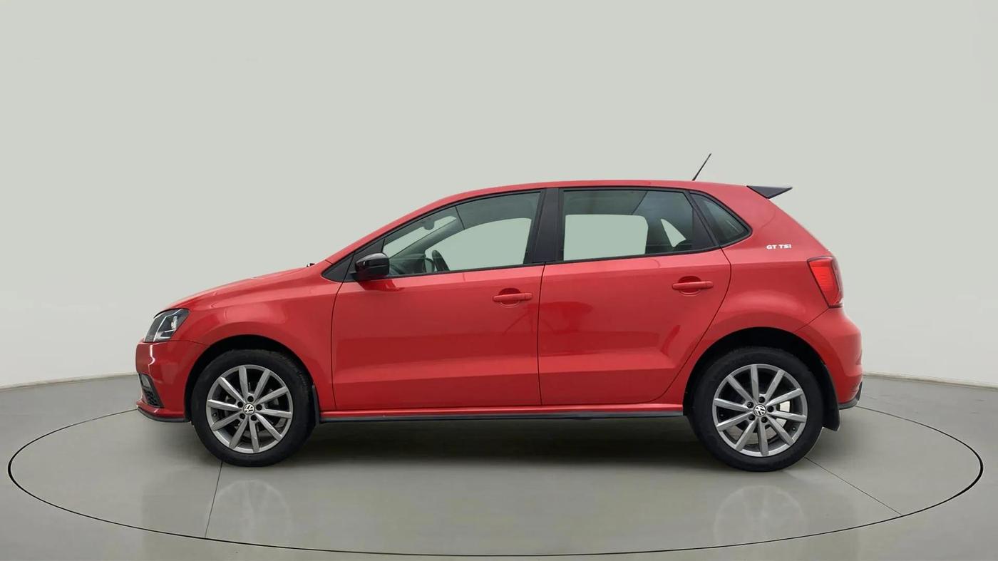 2020 Volkswagen Polo 1.0 GT TSI AT, Petrol, Automatic, 77,541 km, Left Side