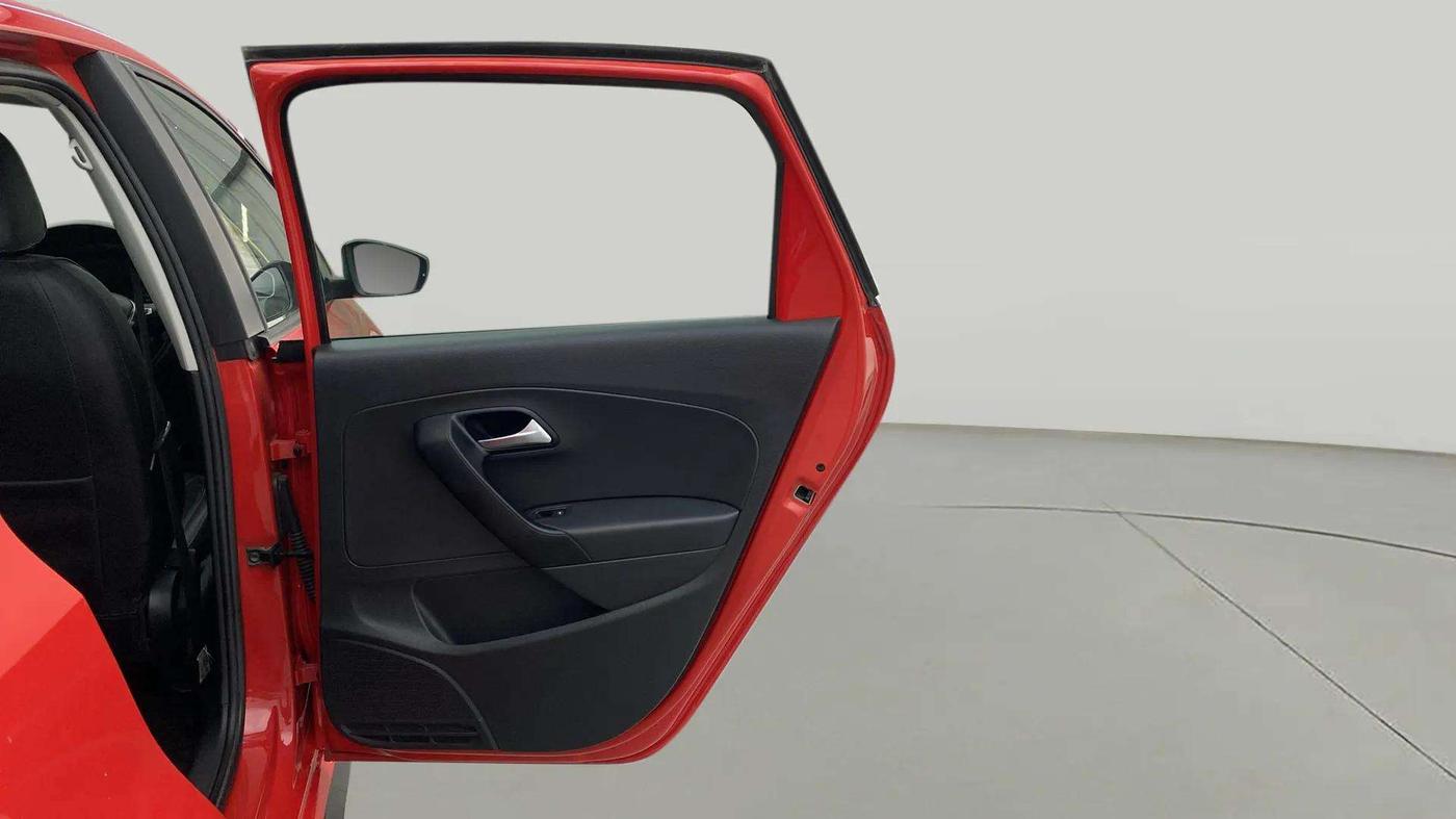 2020 Volkswagen Polo 1.0 GT TSI AT, Petrol, Automatic, 77,541 km, RHS Rear Door