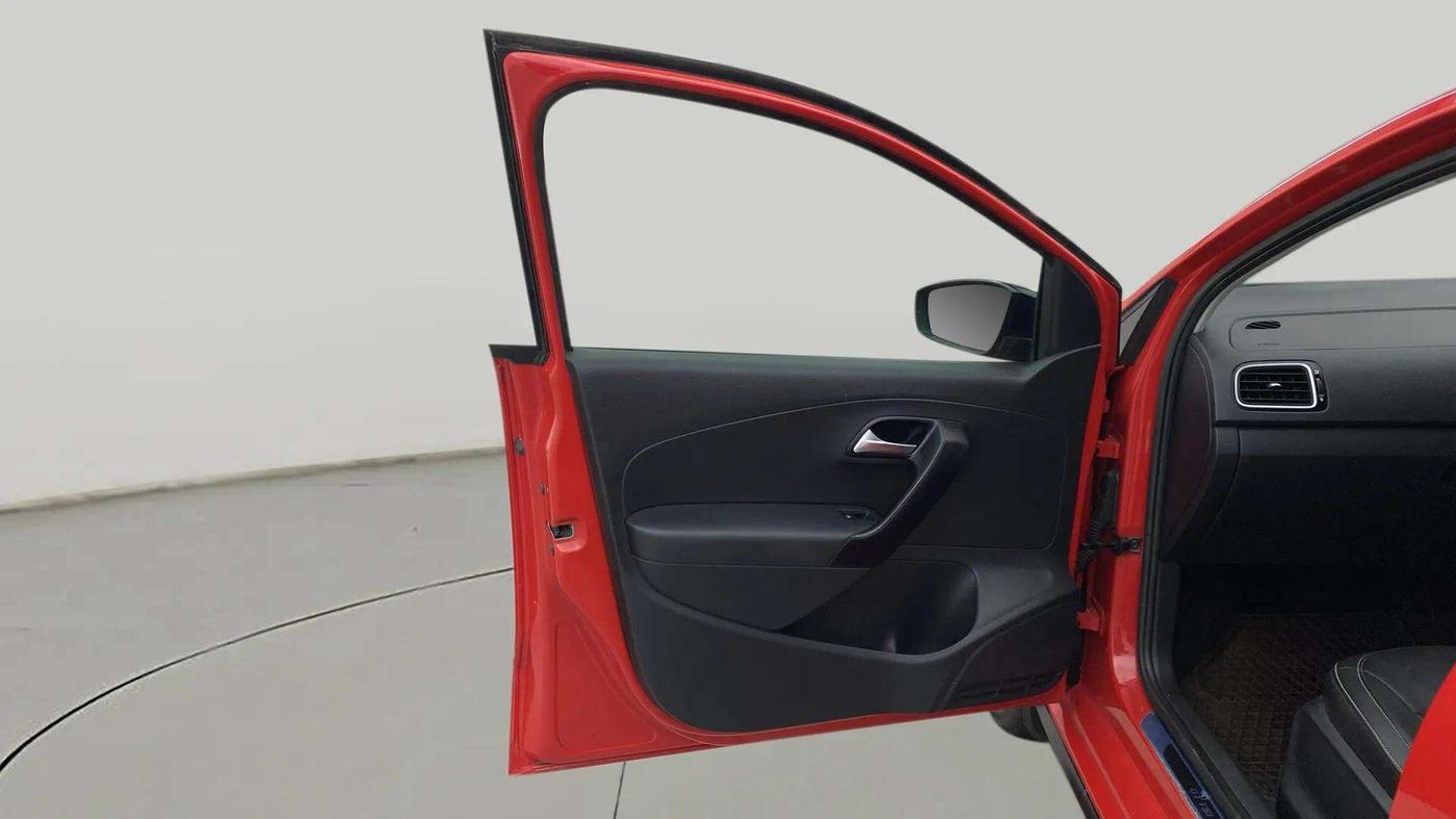 2020 Volkswagen Polo 1.0 GT TSI AT, Petrol, Automatic, 77,541 km, LHS Front Door