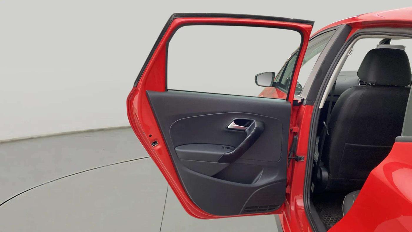 2020 Volkswagen Polo 1.0 GT TSI AT, Petrol, Automatic, 77,541 km, LHS Rear Door