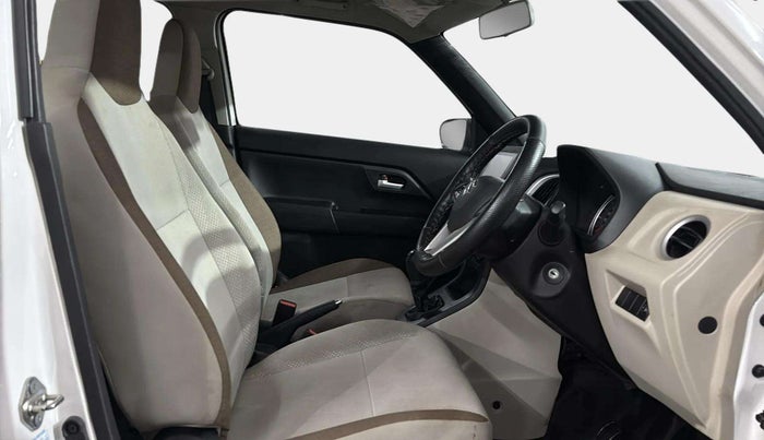 2020 Maruti New Wagon-R ZXI 1.2, Petrol, Manual, 5,105 km, Right Side Front Door Cabin