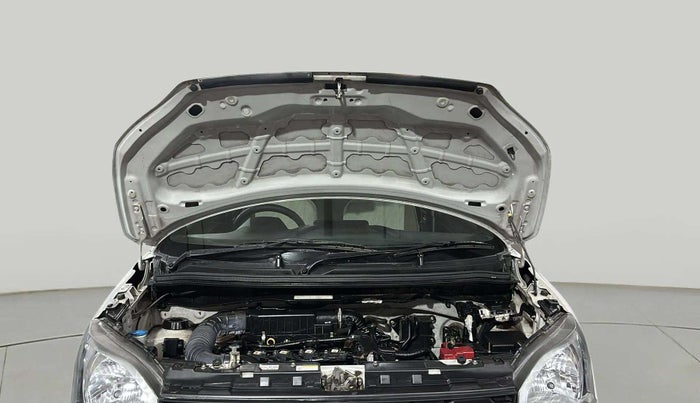 2020 Maruti New Wagon-R ZXI 1.2, Petrol, Manual, 5,105 km, Open Bonet