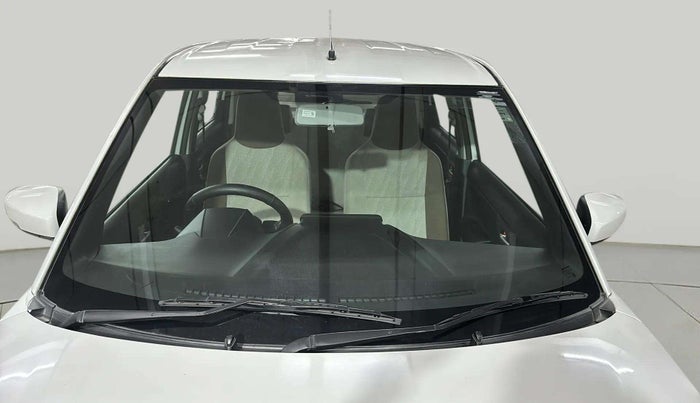 2020 Maruti New Wagon-R ZXI 1.2, Petrol, Manual, 5,105 km, Front Windshield