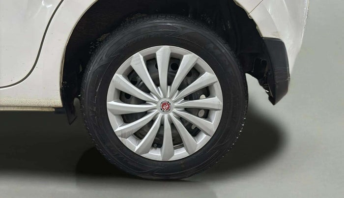 2020 Maruti New Wagon-R ZXI 1.2, Petrol, Manual, 5,105 km, Left Rear Wheel