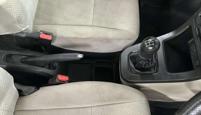 2020 Maruti New Wagon-R ZXI 1.2, Petrol, Manual, 5,105 km, Gear Lever