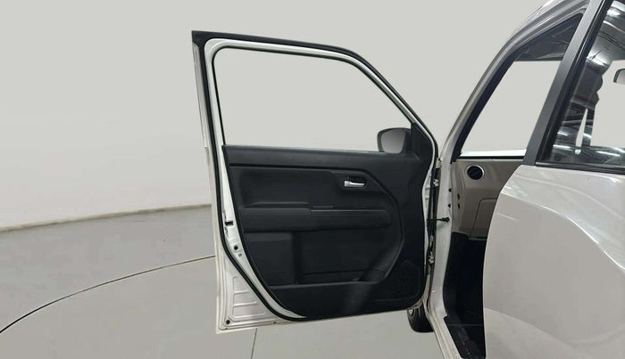 2020 Maruti New Wagon-R ZXI 1.2, Petrol, Manual, 5,105 km, LHS Front Door