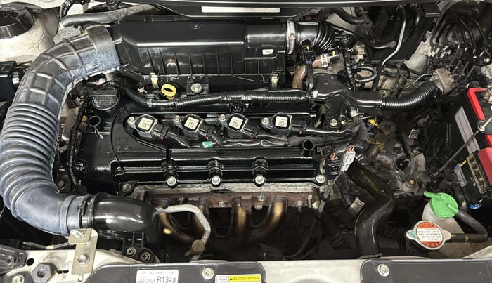2020 Maruti New Wagon-R ZXI 1.2, Petrol, Manual, 5,105 km, Engine View